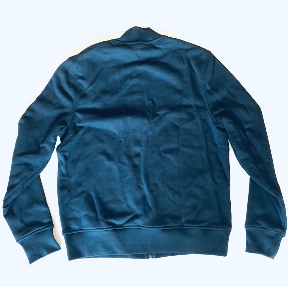 Michael Kors Blue Jacket Mens Full ZIP Brand New - Picture 4 of 5